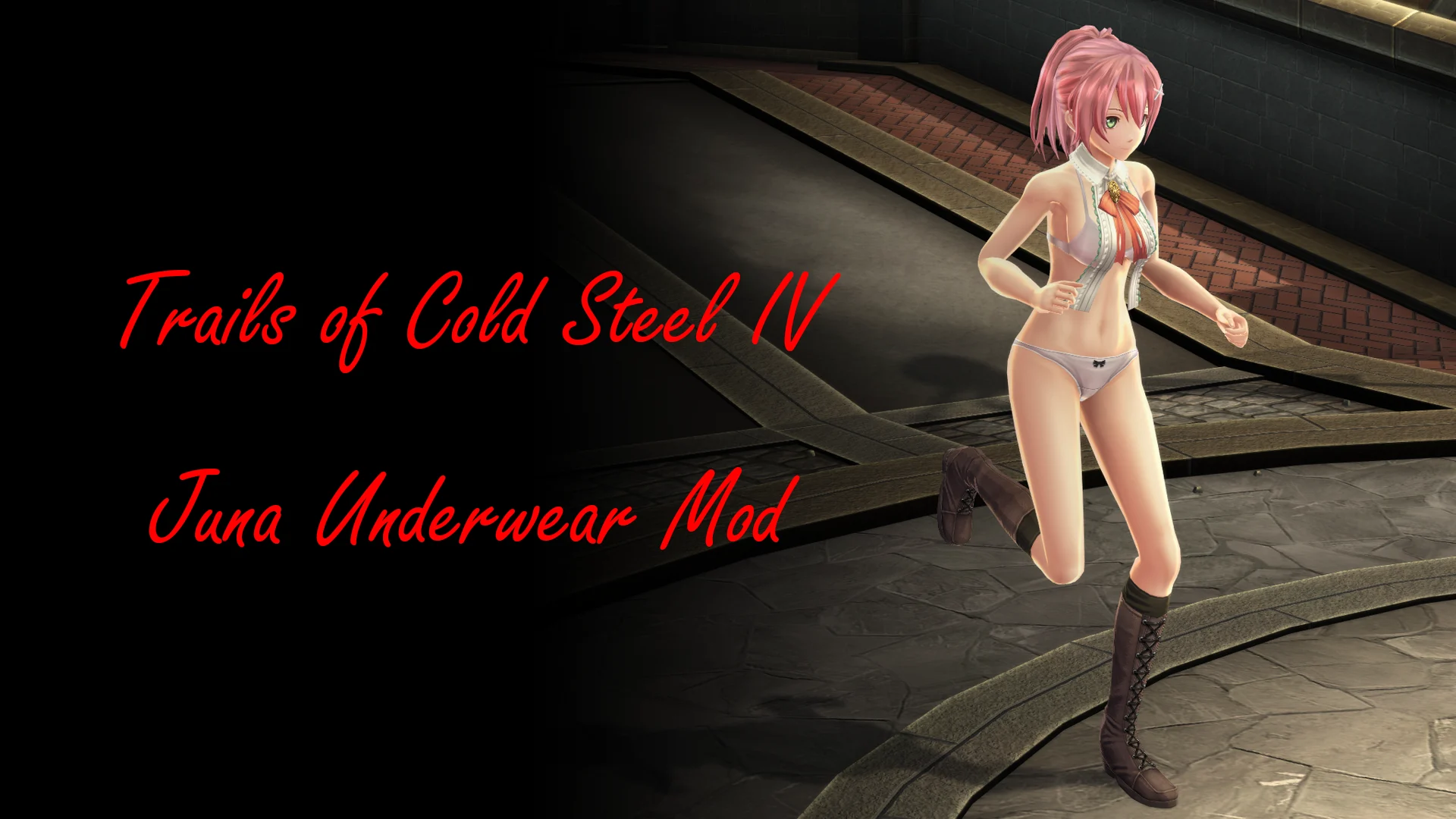 閃の軌跡4 JunaUDW_CS4.rar mod