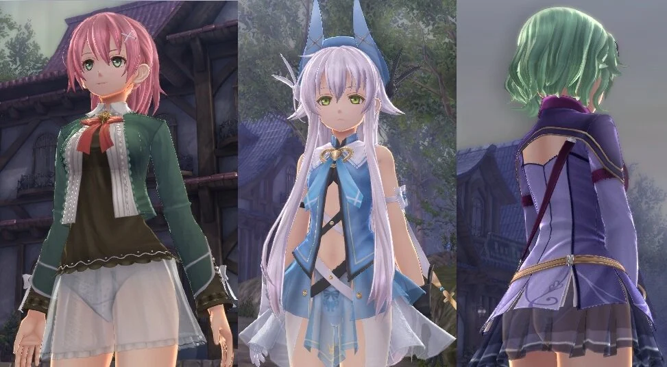 閃の軌跡4 data.7z mod
