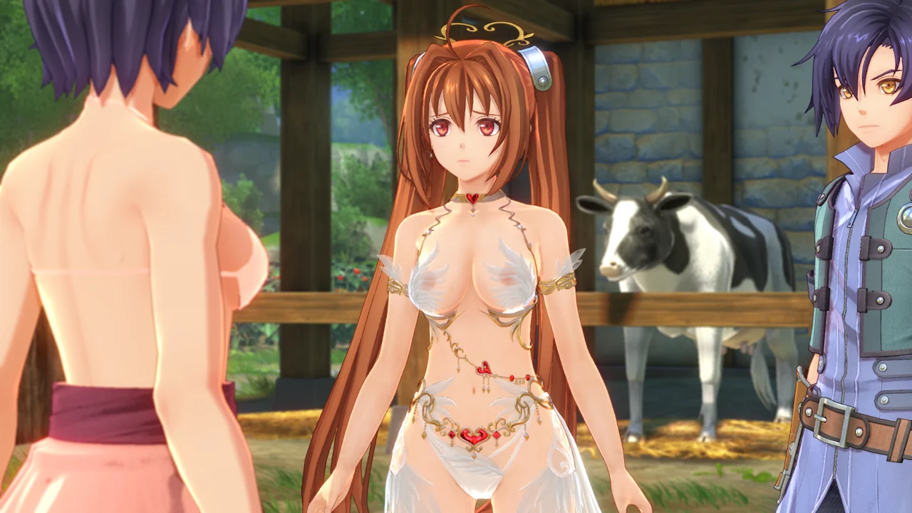 空の軌跡1st エステル Sky1st DOA Cosplay Mod 3 mod