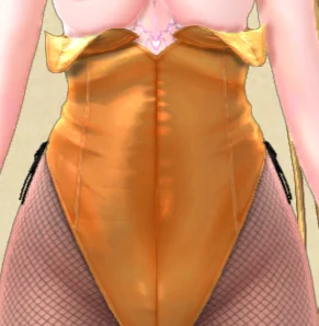 空の軌跡1st エステル Thicker Bunnysuit mod