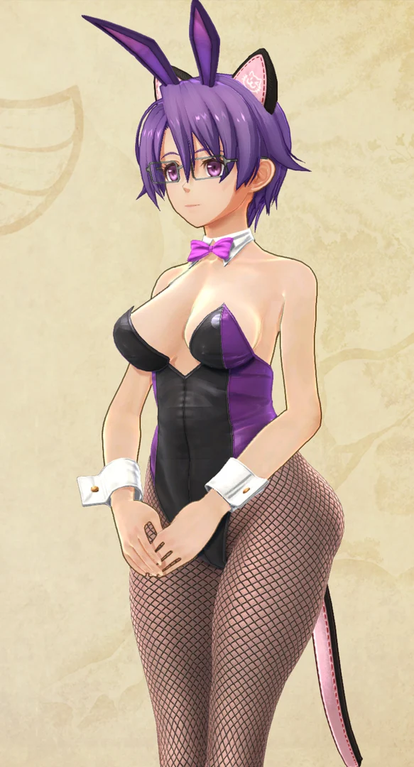空の軌跡1st クローゼ Thicker Bunnysuit mod