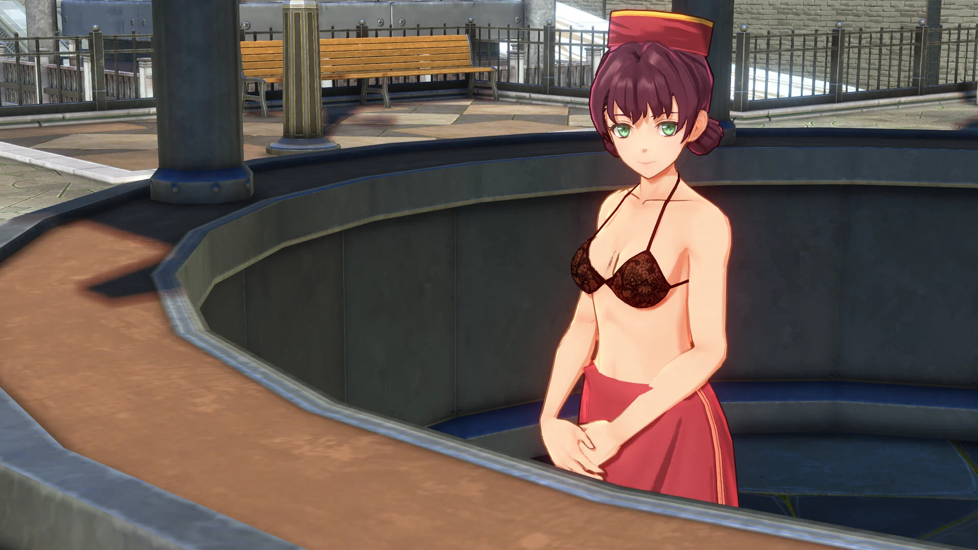 空の軌跡1st その他女性・NPC BNpcUDW mod