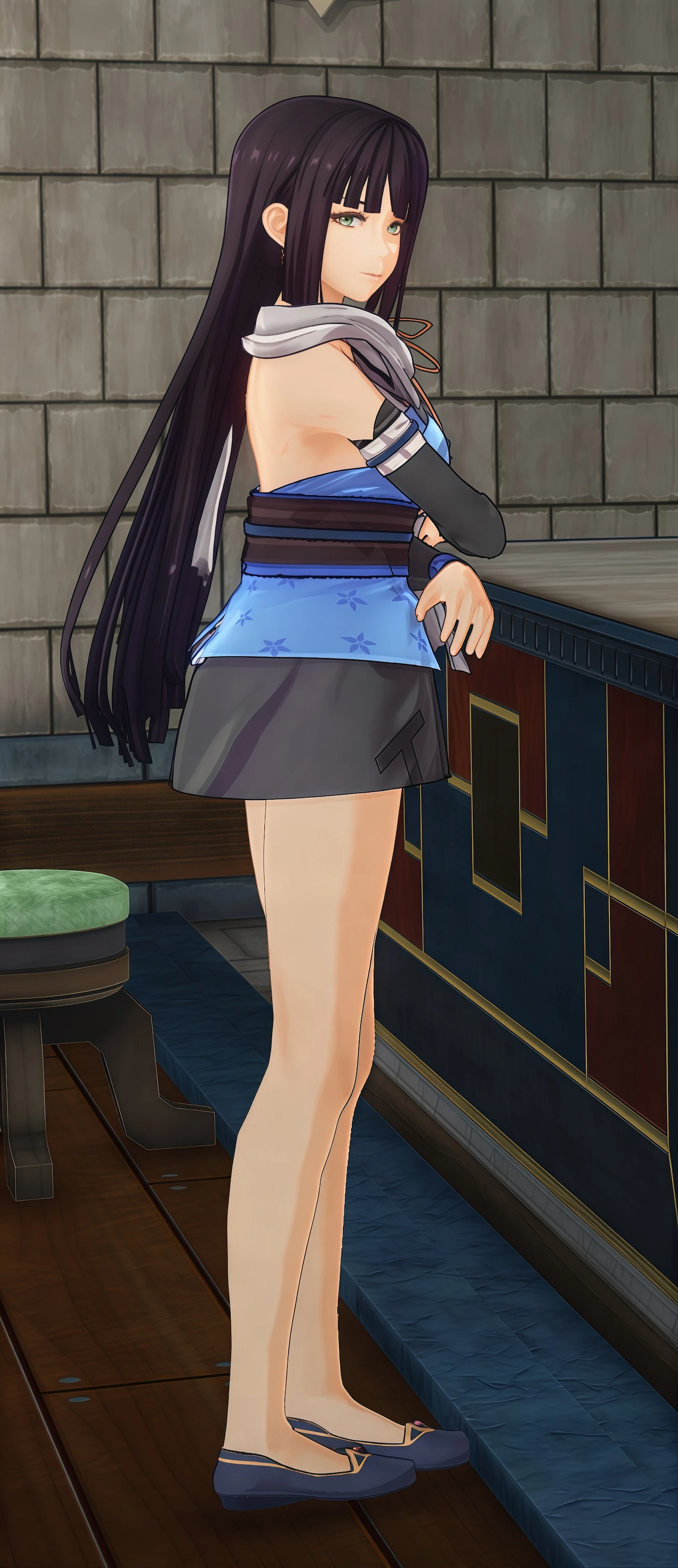 空の軌跡1st その他女性・NPC Kilika Chira-rism Side-Heroines mod