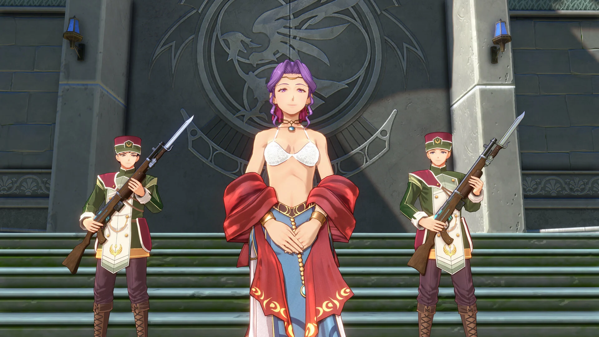 空の軌跡1st その他女性・NPC SNpcUDW Vol.2 mod
