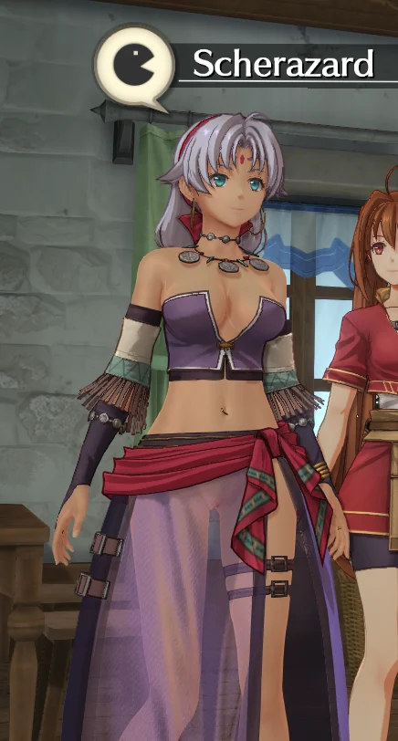 空の軌跡1st シェラザード Schera Default Remix mod