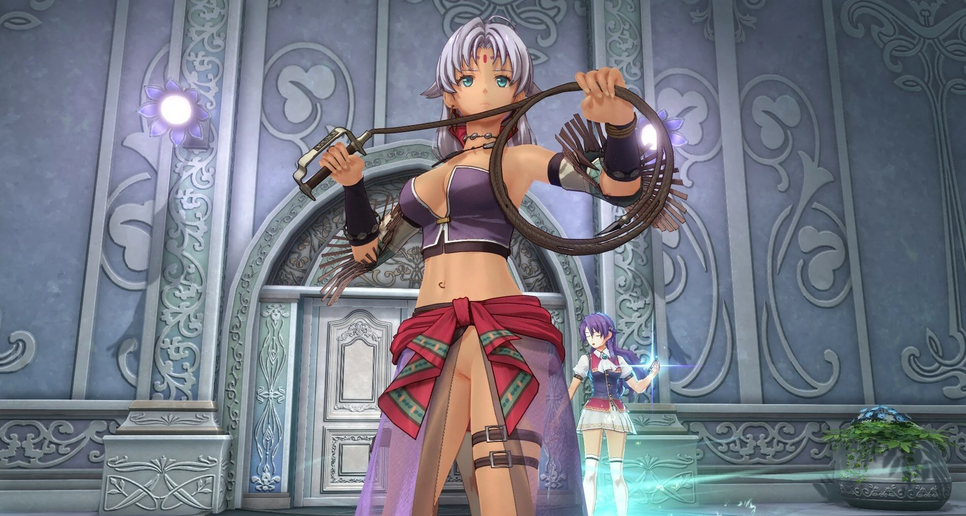 空の軌跡1st シェラザード Schera Default Remix mod