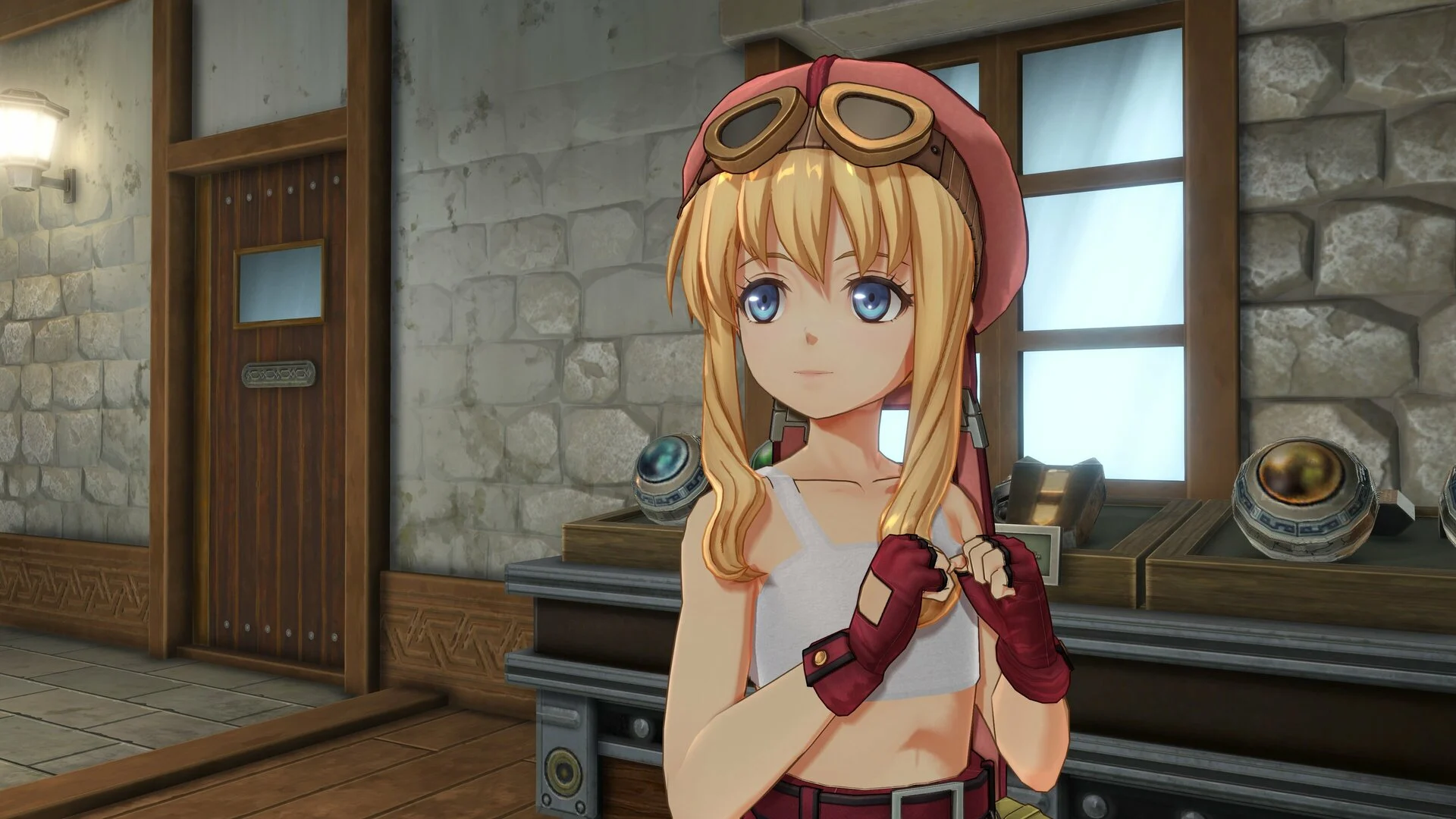 空の軌跡1st ティータ TitaUDW mod