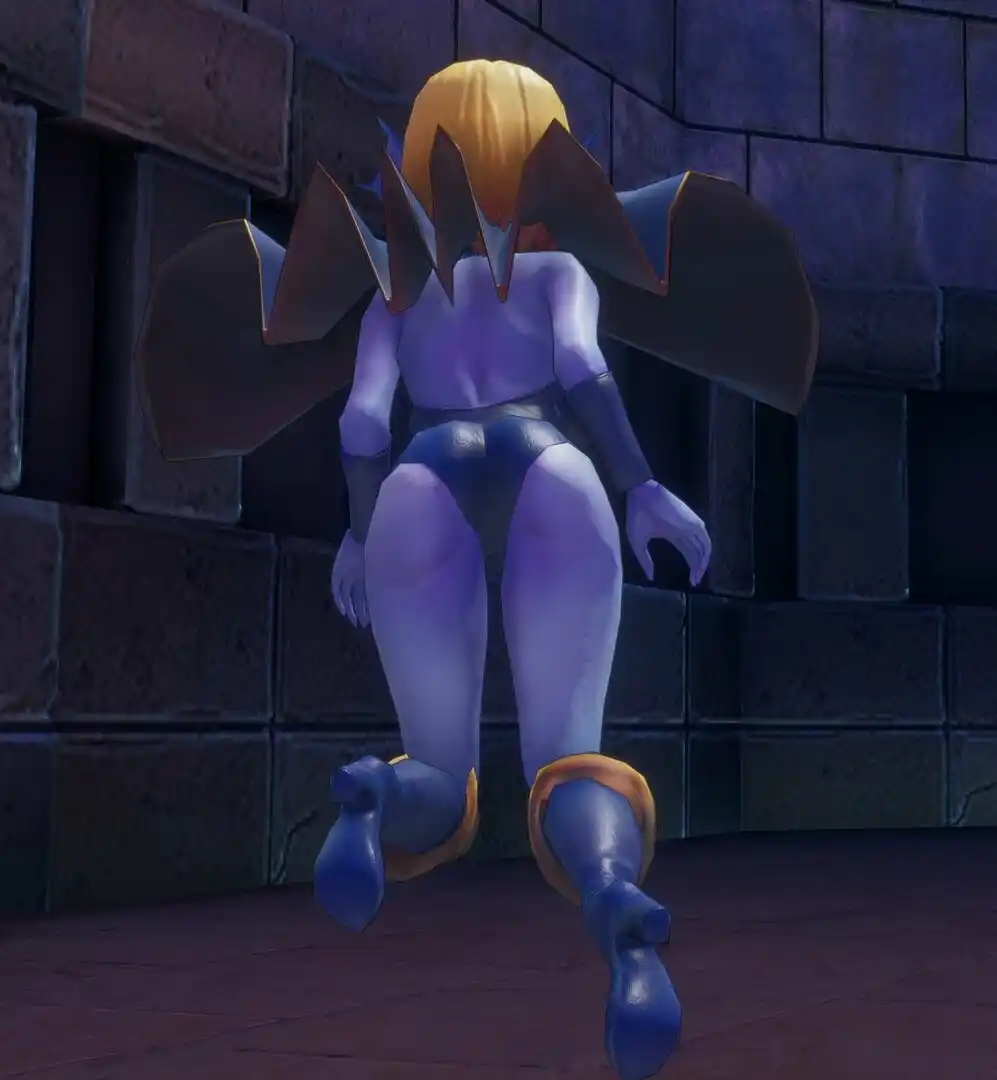 聖剣伝説3 TRIALS of MANA サキュバスmod mod