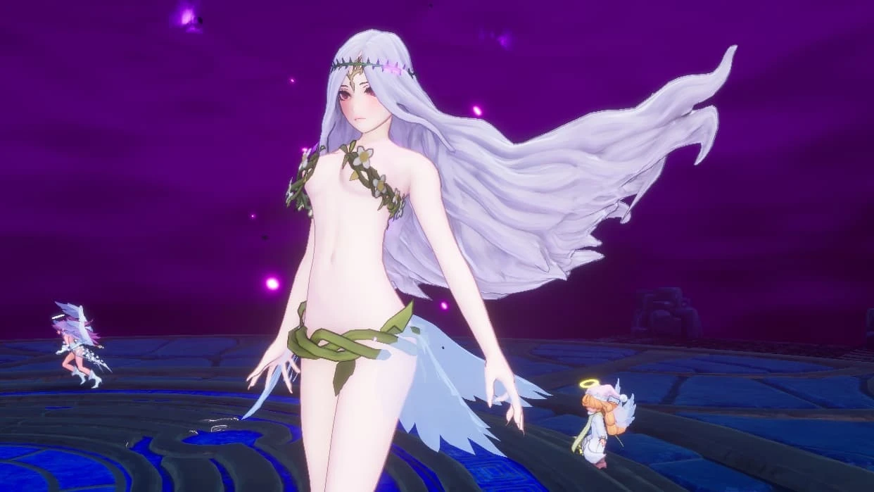 聖剣伝説3 TRIALS of MANA Sexy Anise mod