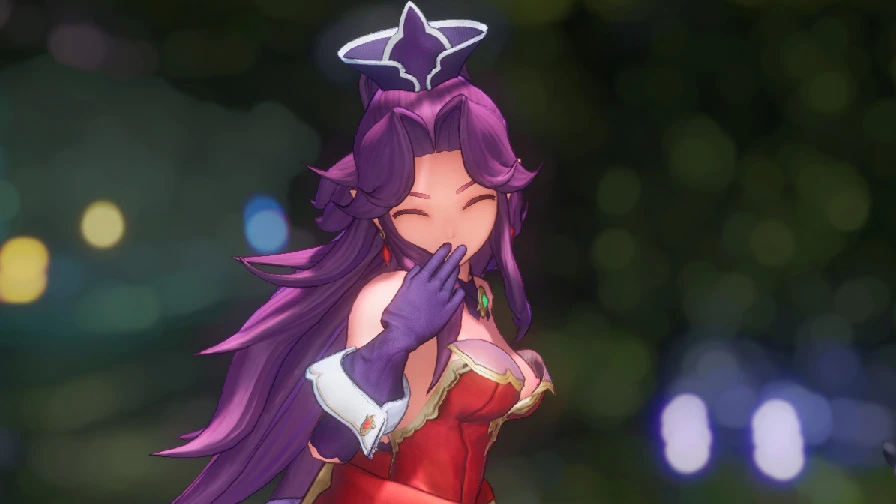 聖剣伝説3 TRIALS of MANA Angela's Wardrobe Malfunction mod