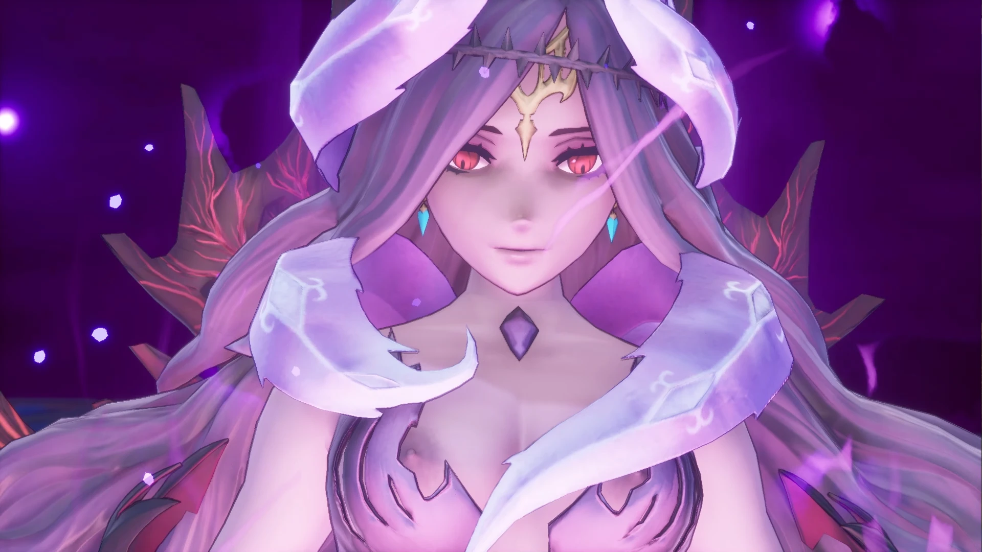 聖剣伝説3 TRIALS of MANA Bewitching Female Enemies mod