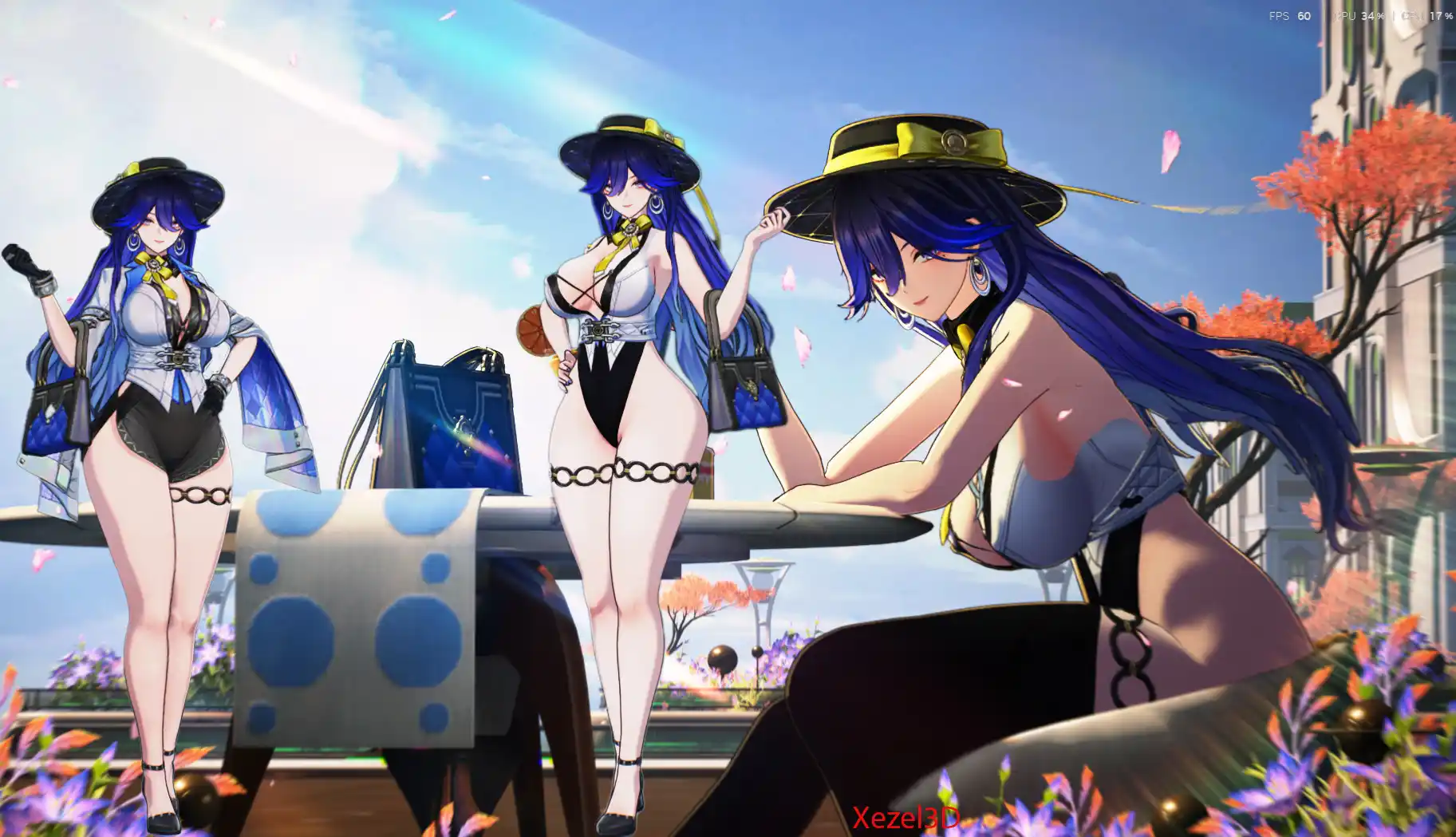 ルシラー Lucilla_Mod mod