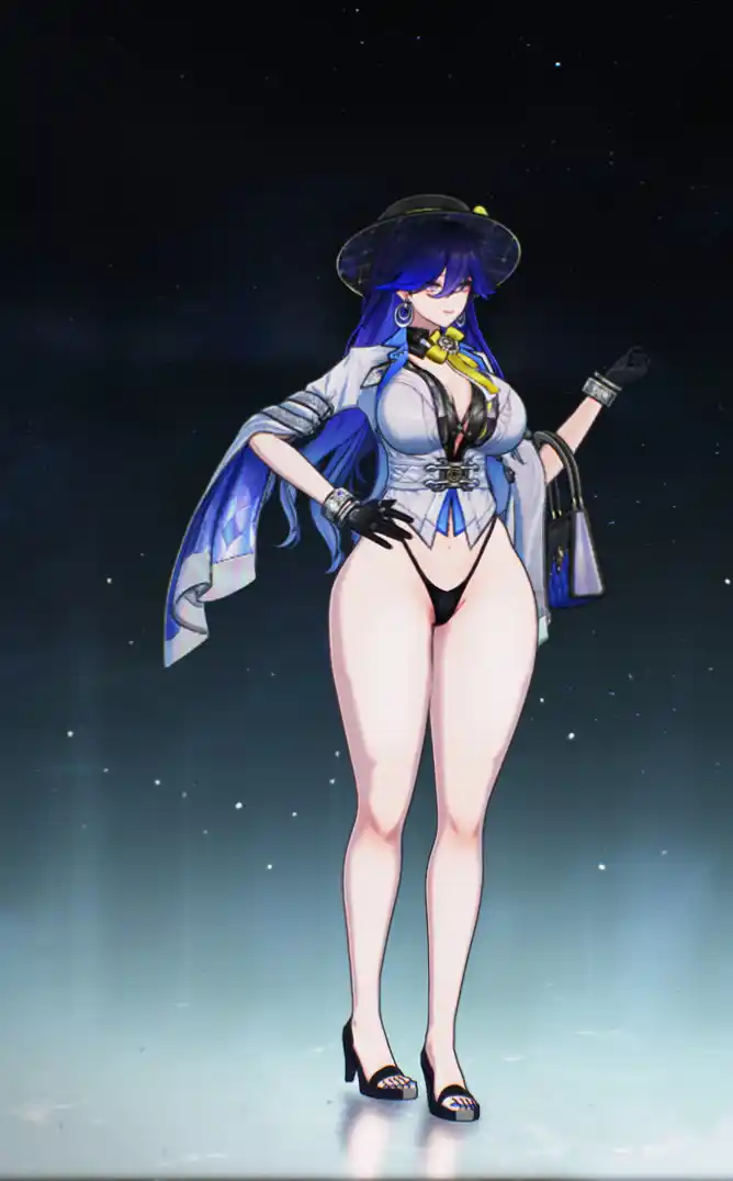 ルシラー Lucilla_Mod mod