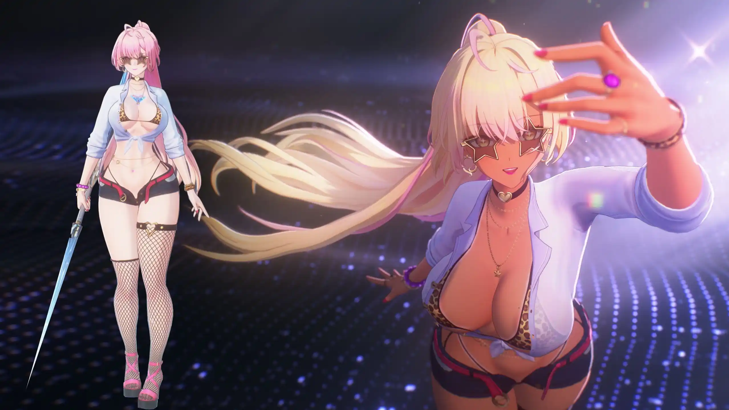エイメス Gyaru Aemeath mod