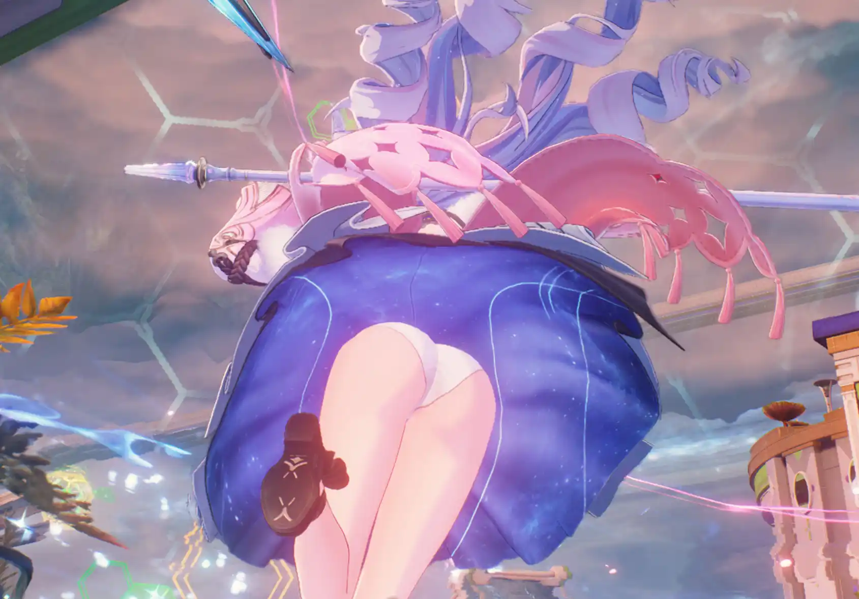 ダーニャ Denia pantsu mod mod