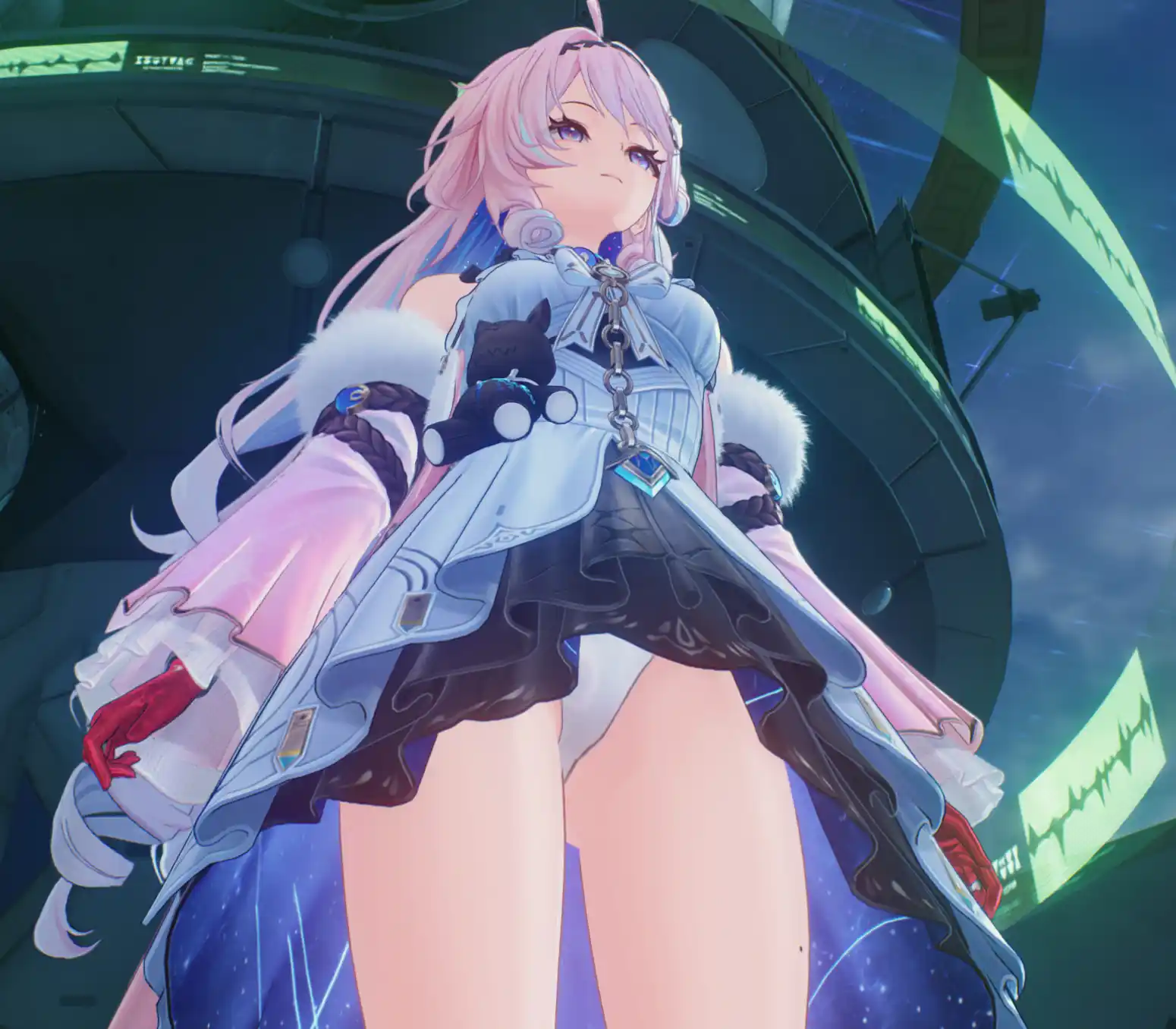 ダーニャ Denia pantsu mod mod
