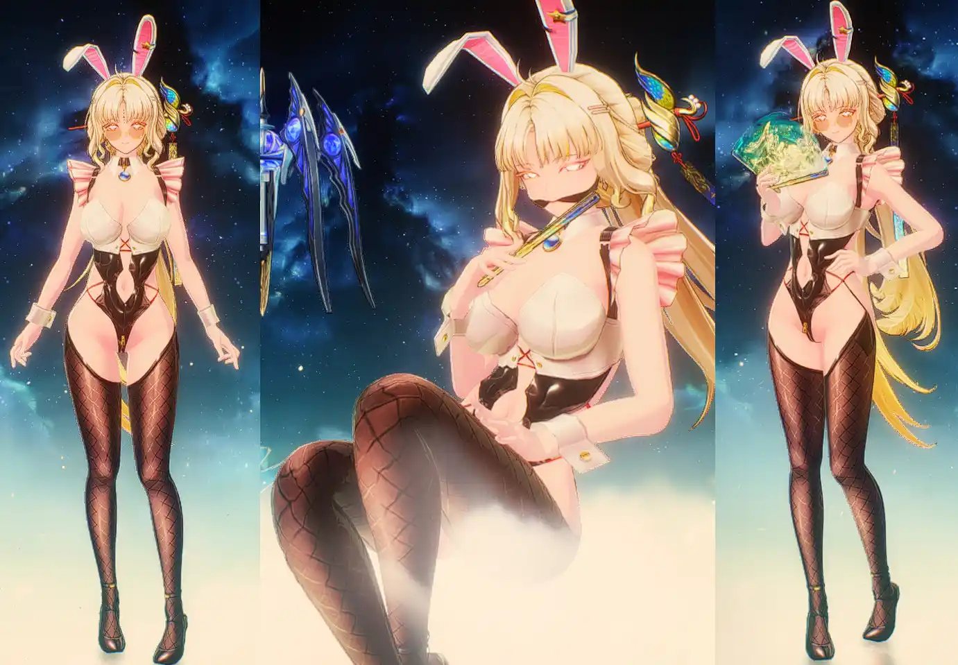 穂穂 Sui Sui - Bunny Girl mod