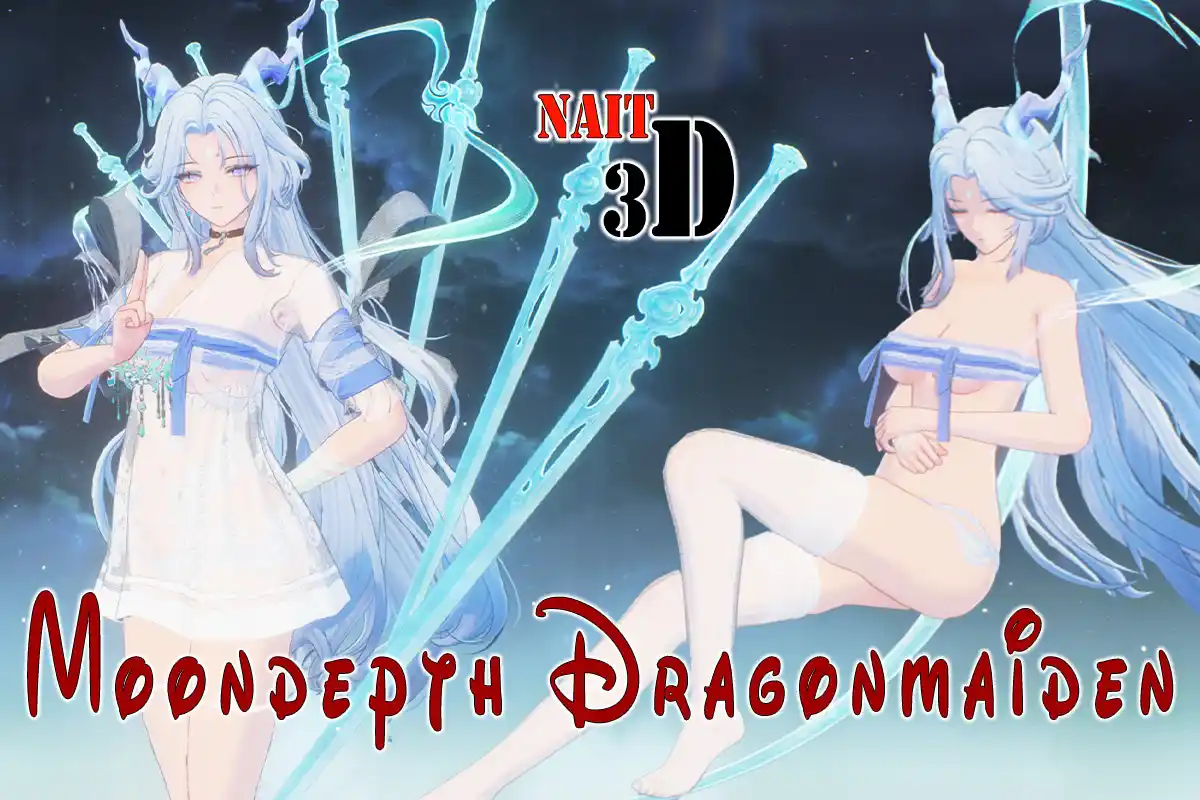 清宵 Qingxiao - Moondepth Dragonmaiden mod