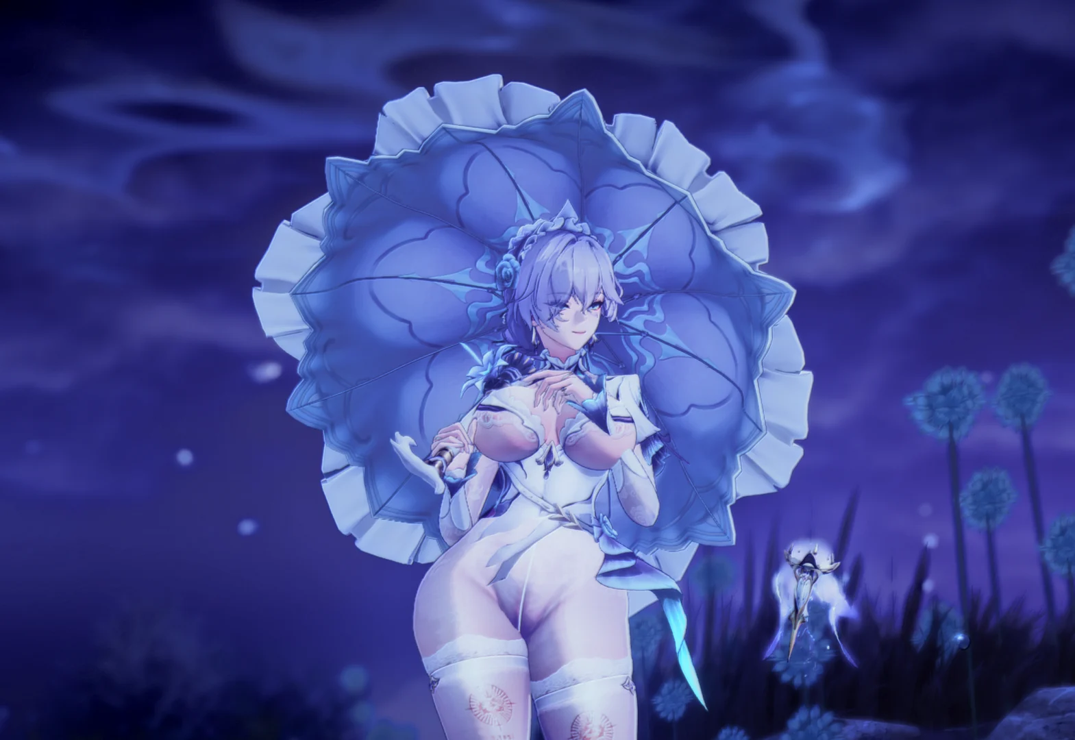 カンタレラ Cantarella KS Hips mod