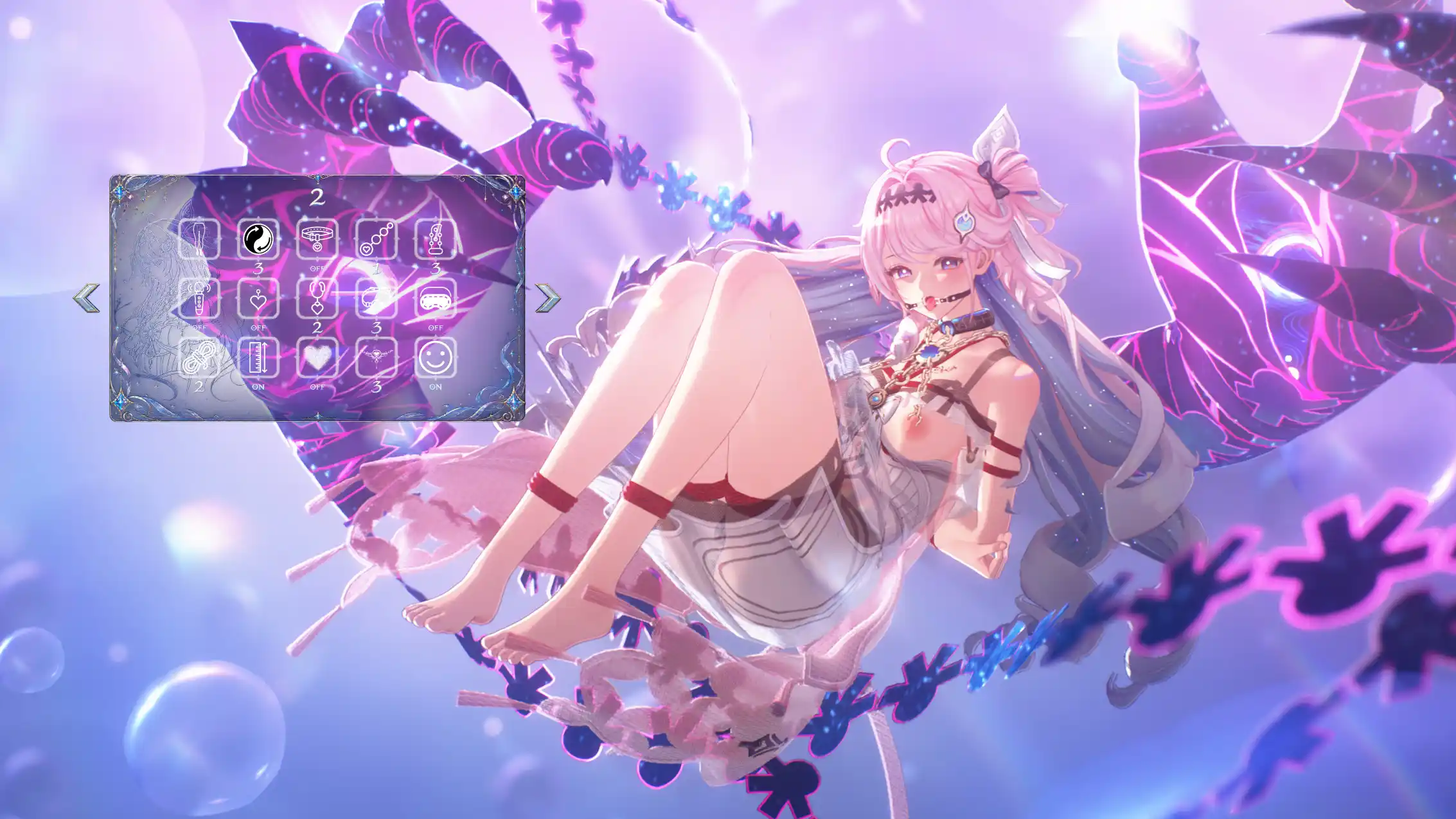 ダーニャ Denia – GUI & OG & Maid & Bondage V1.0 mod