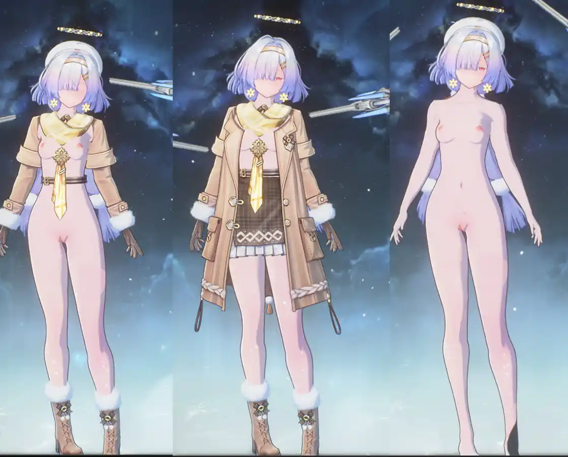 モーニエ Mornye Skin Original（無料版） mod