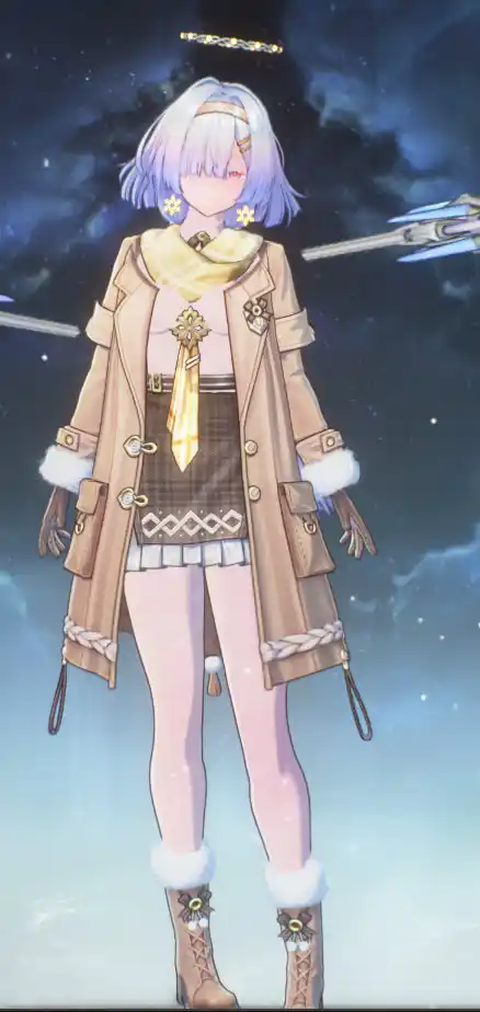 モーニエ Mornye Skin Original（無料版） mod