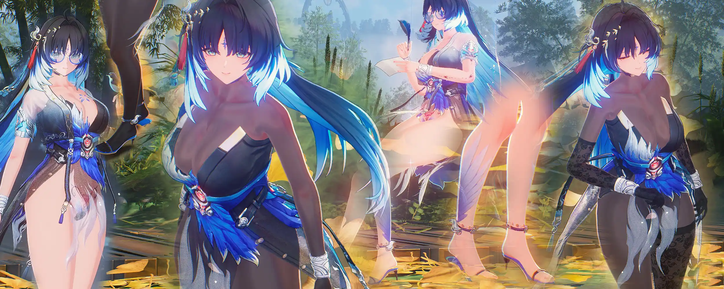 秧秧 Yangyang SP Xuanling mod
