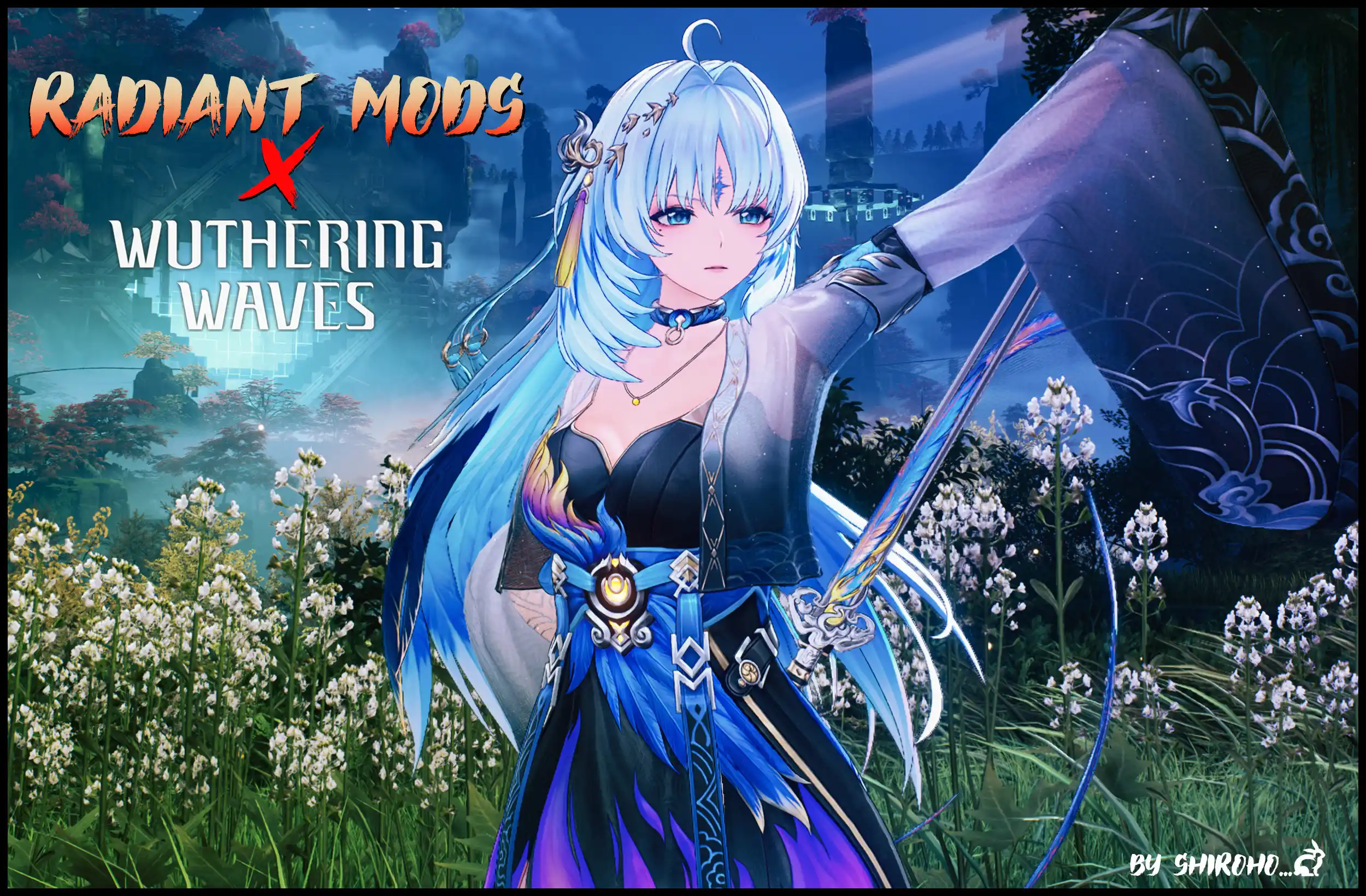 秧秧 Radiant Yangyang Xuanling（デモ版） mod