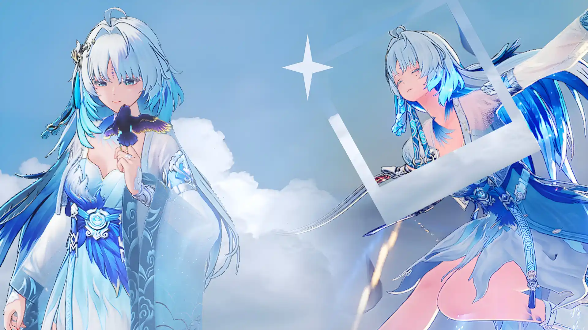 秧秧 Sea of Clouds - Yangyang Xuanling mod