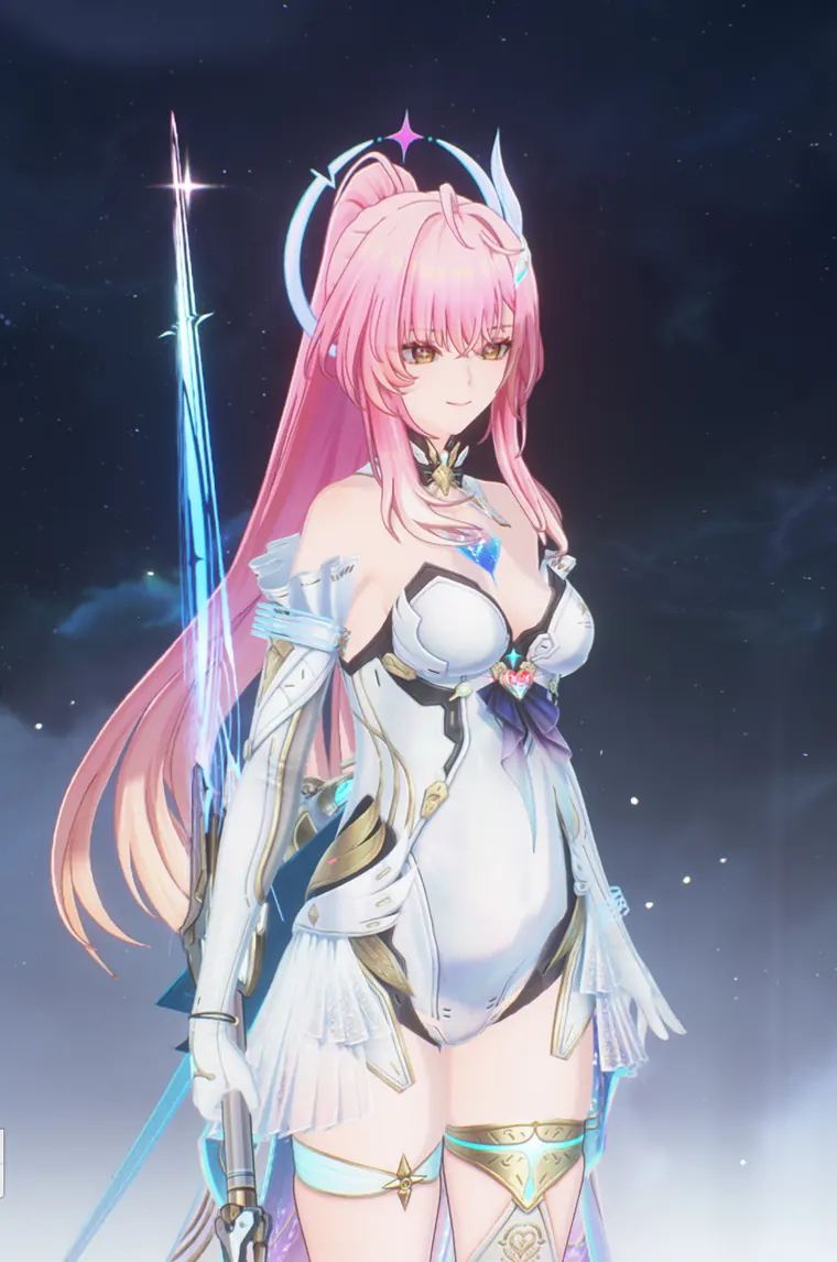 鳴潮 エイメス Aemeath aemeath pregnant mod