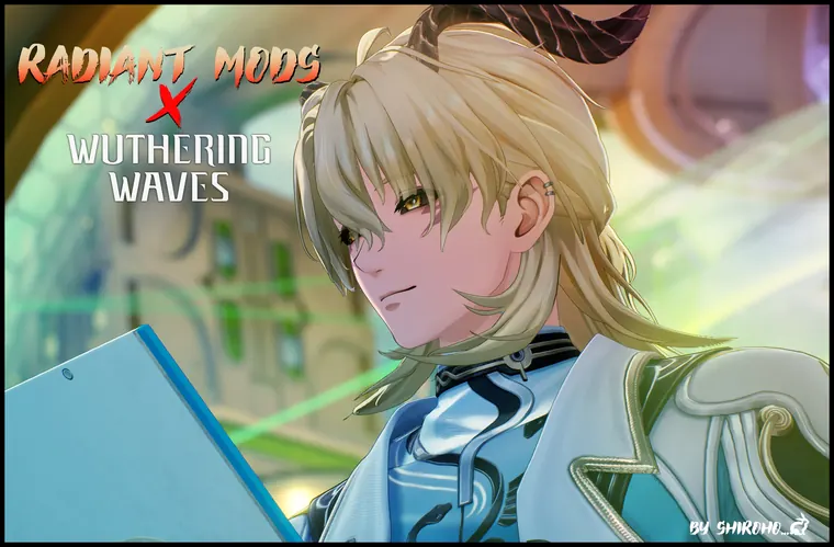 鳴潮 エイメス Aemeath Radiant Luuk mod
