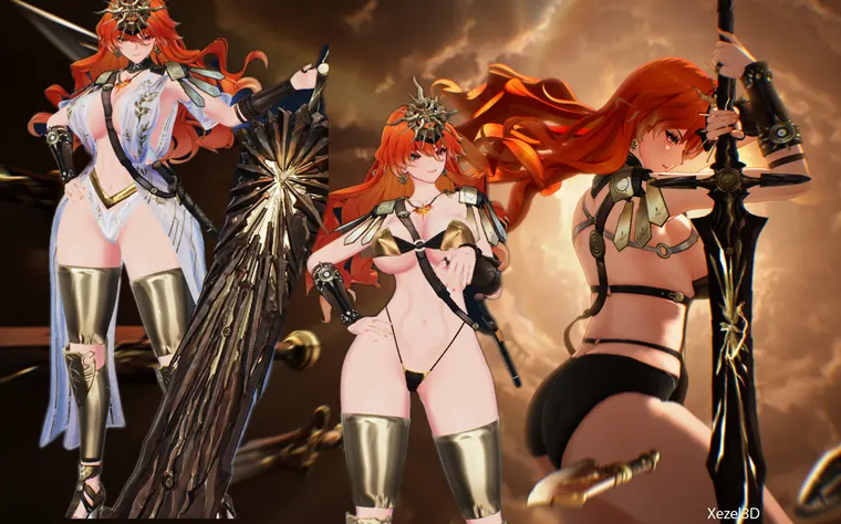 鳴潮 オーガスタ Augusta Augusta_Resplandor eterno mod