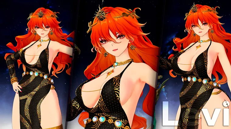 鳴潮 オーガスタ Augusta Queen Augusta mod