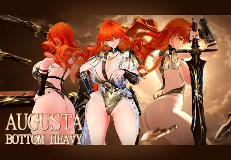 鳴潮 オーガスタ Augusta Augusta - Bottom Heavy mod