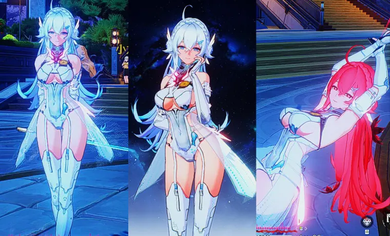 鳴潮 ツバキ Camellya Camellya Roslyn 椿洛斯琳 mod