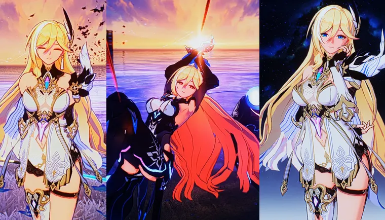 鳴潮 ツバキ Camellya 椿 幽兰戴尔 Camellya Durandal mod