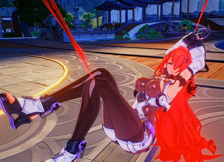 鳴潮 ツバキ Camellya 椿 狄菈 Camellya dila mod