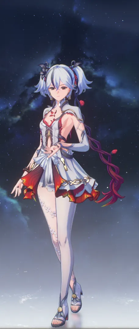 鳴潮 ツバキ Camellya Jinhsi - Camellya mod