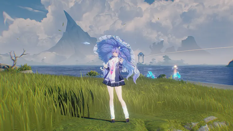 鳴潮 カンタレラ Cantarella Cantarella-Purple Kaoru Nightdream-jk mod