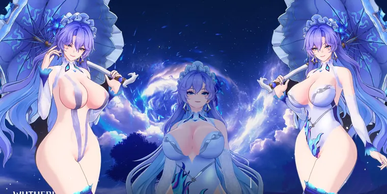 鳴潮 カンタレラ Cantarella Cantarella_Matriarca de Los Fisalia mod