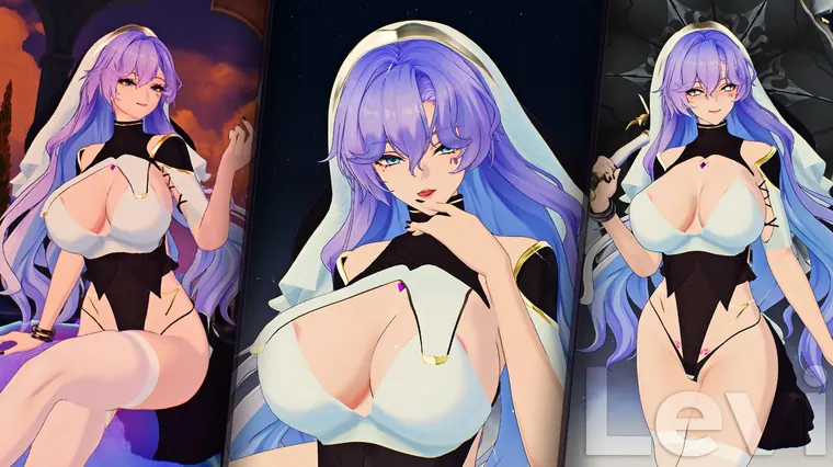 鳴潮 カンタレラ Cantarella Fallen Maiden Cantarella mod