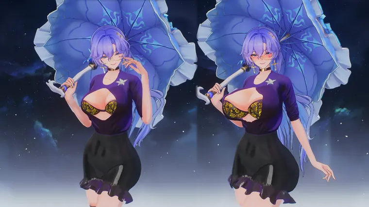 鳴潮 カンタレラ Cantarella Cantarella Office mod