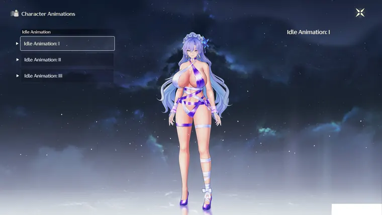 鳴潮 カンタレラ Cantarella Cantarella secret gift mod