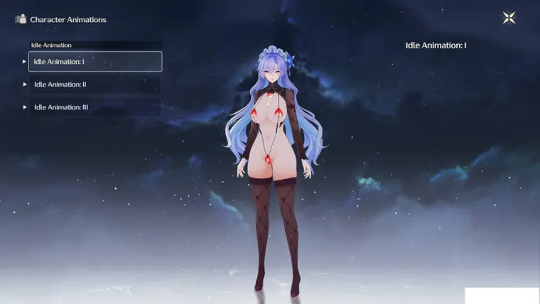 鳴潮 カンタレラ Cantarella Cantarella x Yvonna mod