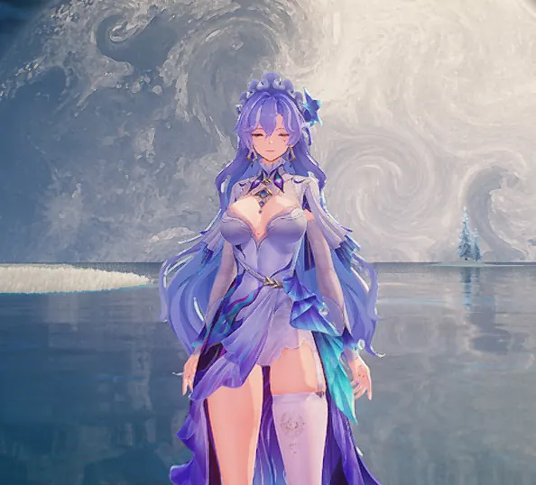 鳴潮 カンタレラ Cantarella Cantarella_ChangLi mod