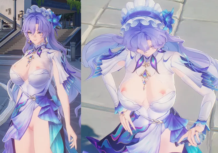 鳴潮 カンタレラ Cantarella 坎特蕾拉来啦~~[ZH] mod