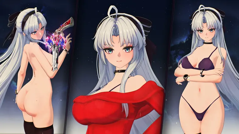 鳴潮 カルロッタ Carlotta Casual Carlotta mod