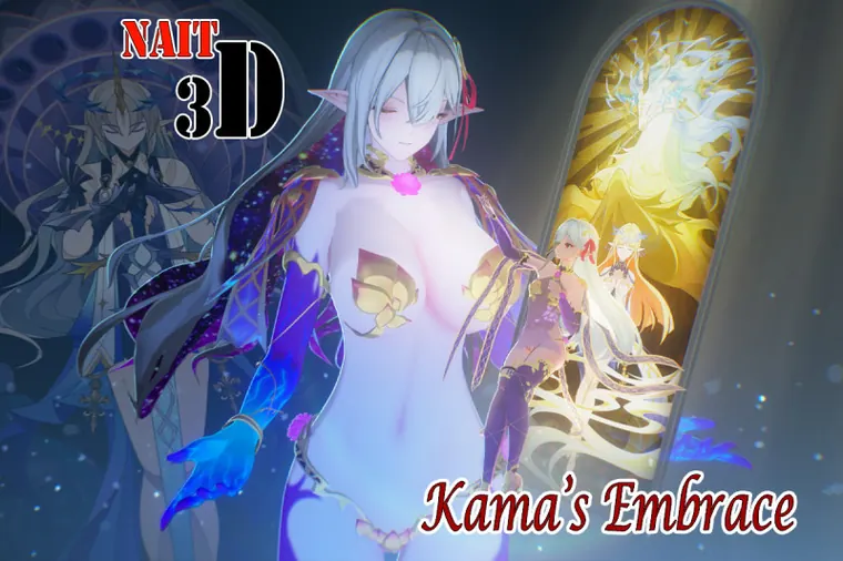 鳴潮 カルテジア Cartethyia Cartethyia - Kama's Embrace mod