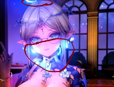 鳴潮 カルテジア Cartethyia Cartethyia KS CHRONOPATTERN Thicc Exposed NSFW v1.1 mod