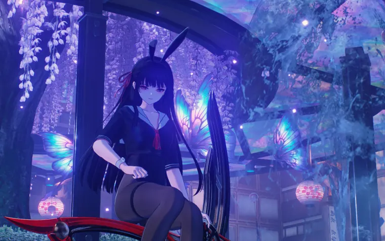 鳴潮 千咲 Chisa Bunny Chisa mod